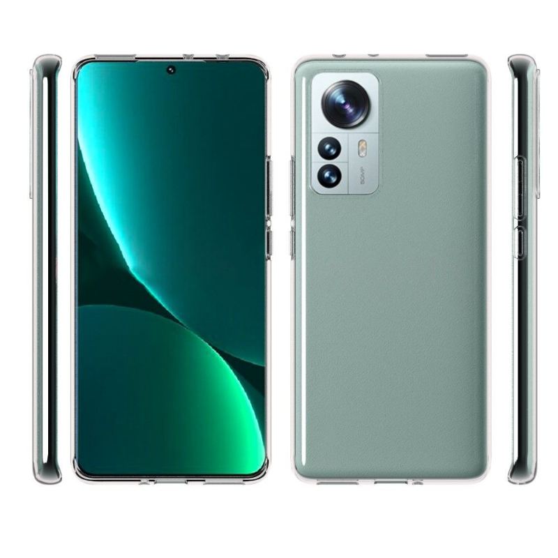 Hülle Für Xiaomi 12 Pro Prem's Transparente