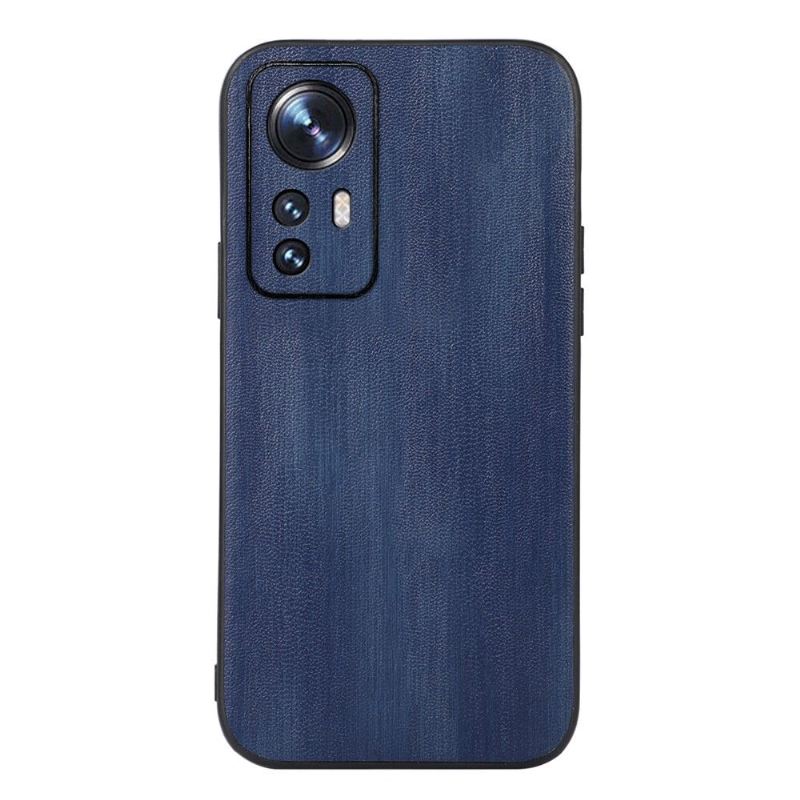Hülle Für Xiaomi 12 Pro Rebeka-ledereffekt