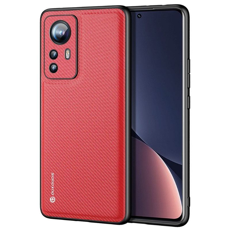 Hülle Für Xiaomi 12 Pro Schicke Fino-serie