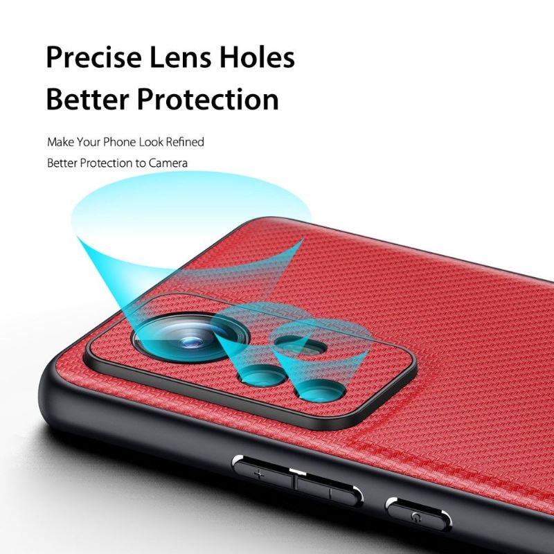 Hülle Für Xiaomi 12 Pro Schicke Fino-serie