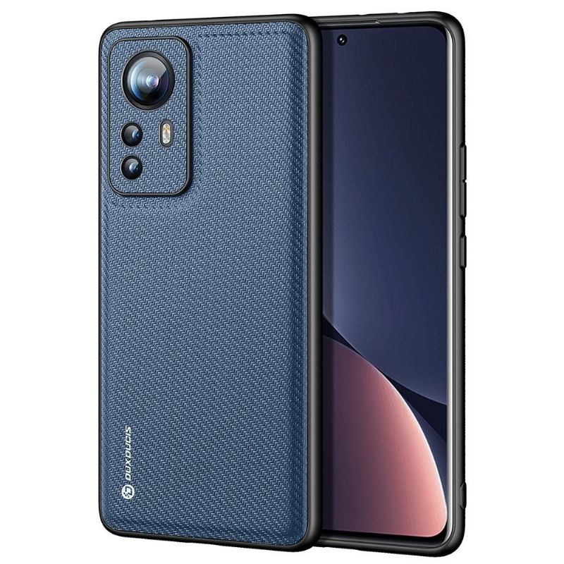 Hülle Für Xiaomi 12 Pro Schicke Fino-serie