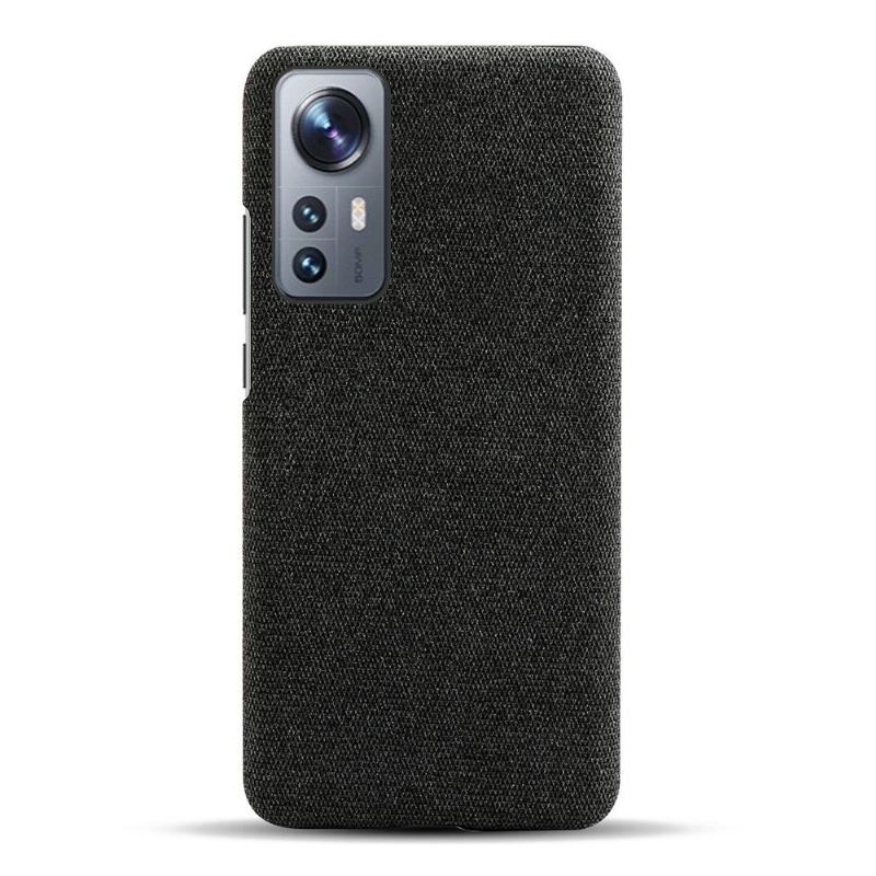 Hülle Für Xiaomi 12 Pro Stoffbezug