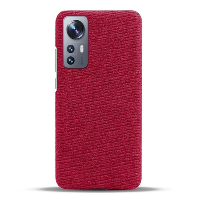 Hülle Für Xiaomi 12 Pro Stoffbezug