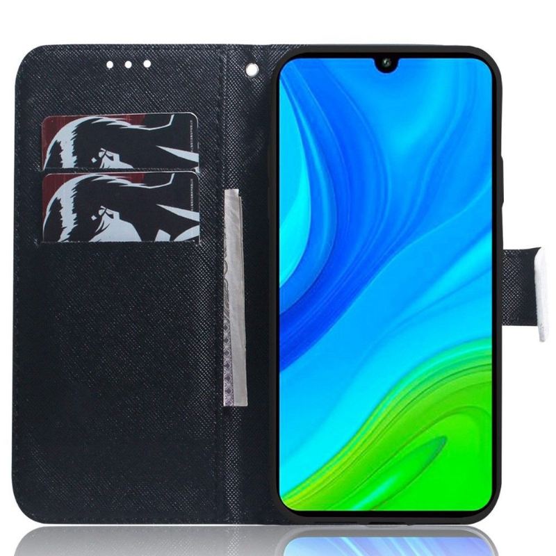 Lederhüllen Für Xiaomi 12 Pro Böser Panda