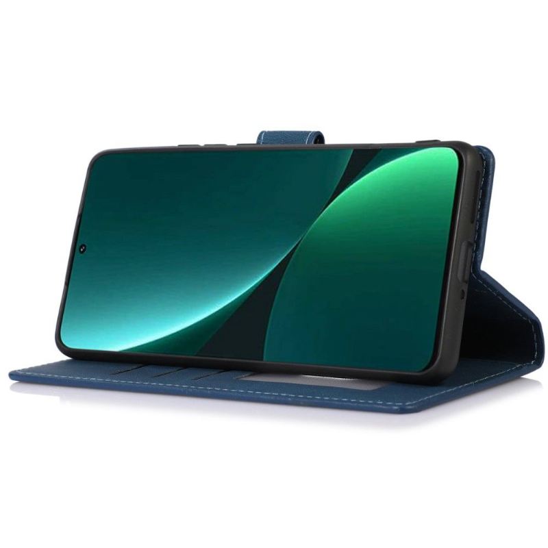 Lederhüllen Für Xiaomi 12 Pro Schlagfest