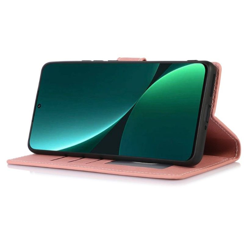 Lederhüllen Für Xiaomi 12 Pro Schlagfest