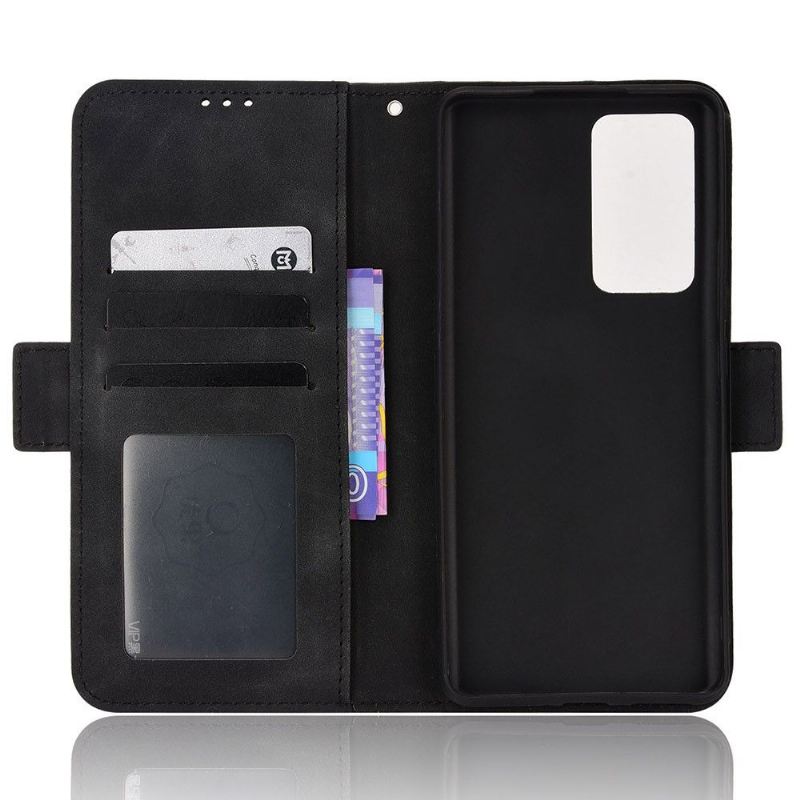 Lederhüllen Für Xiaomi 12 Pro Schutzhülle Premium Mit Kartenhalter