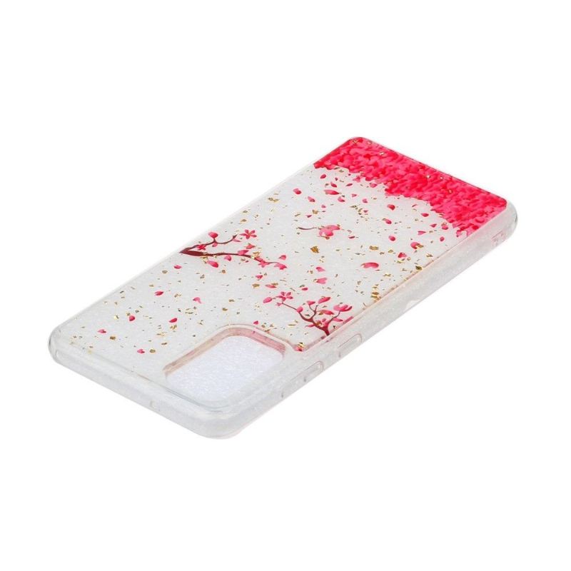 Hülle Für Samsung Galaxy A51 Romantik