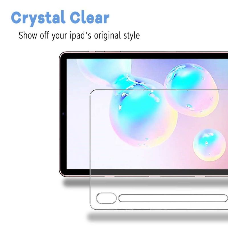 Hülle Für Samsung Galaxy Tab S6 Klares Gel